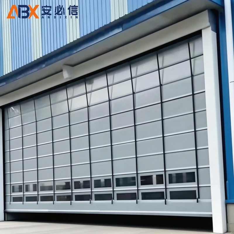 惠州市PVC堆积门