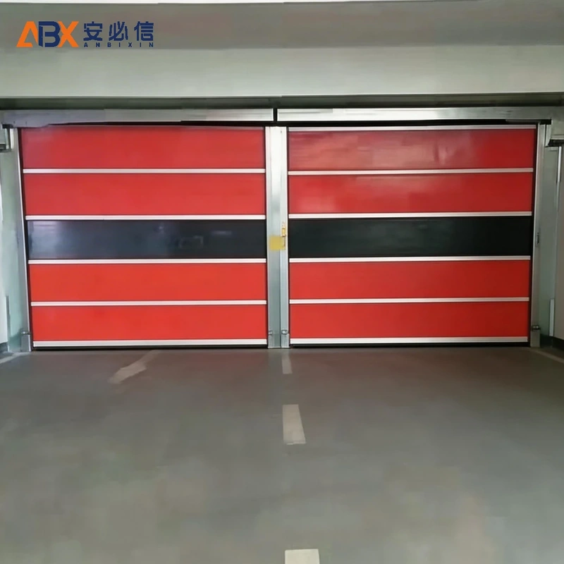 惠州市软质快速门