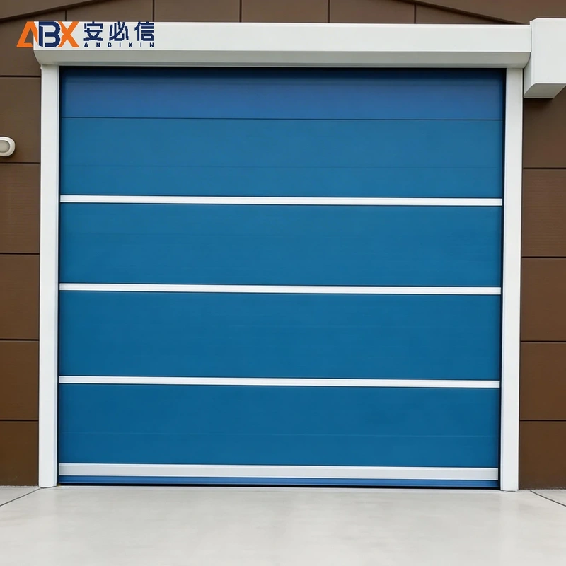 惠州市工业快速门