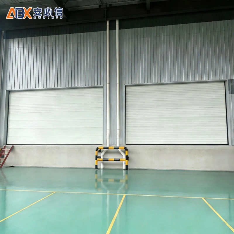 惠州市铝板提升门