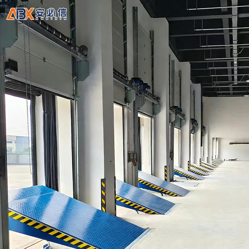 惠州市工业滑升门