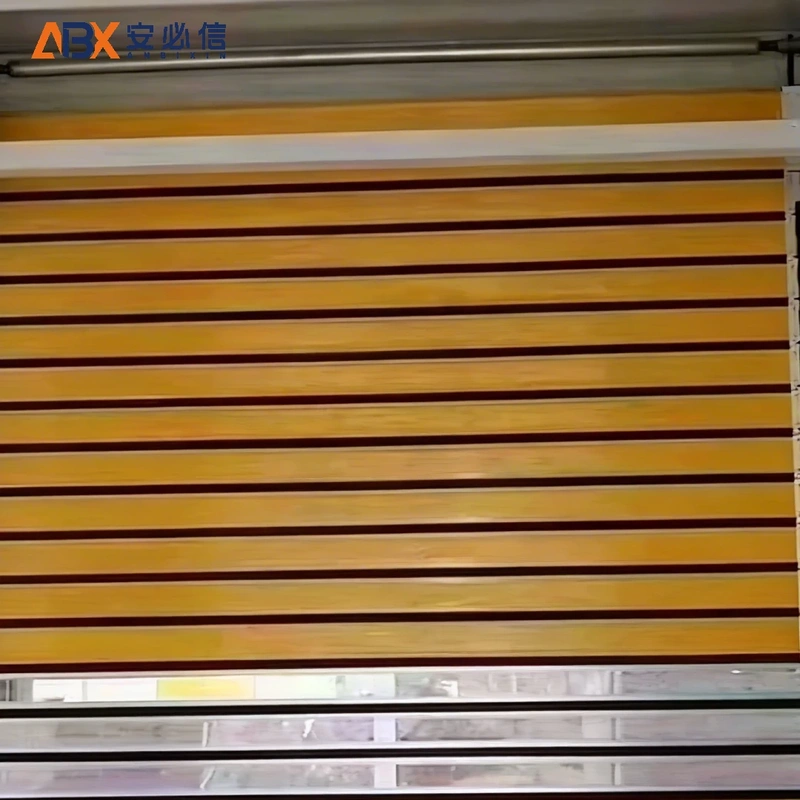 惠州市快速卷帘门