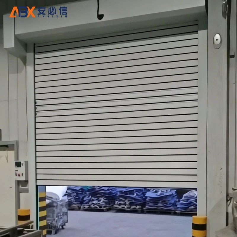 惠州市厂房高速门